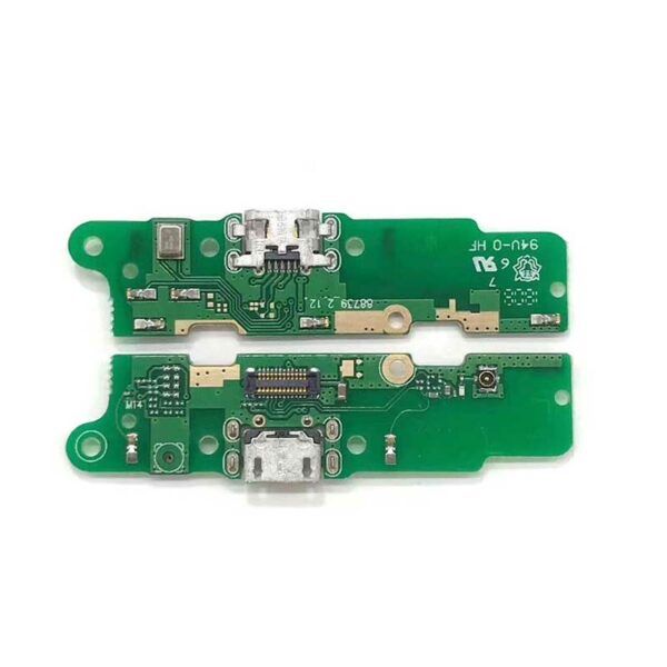 motorola e5 play charging port pcb board 01 38446.1554712828