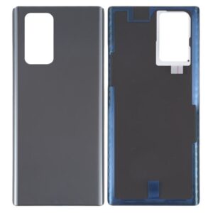 Back Glass Panel for LG Wing 5G Black